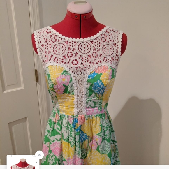 Lilly Pulitzer Dresses & Skirts - Lilly Pulitzer dress